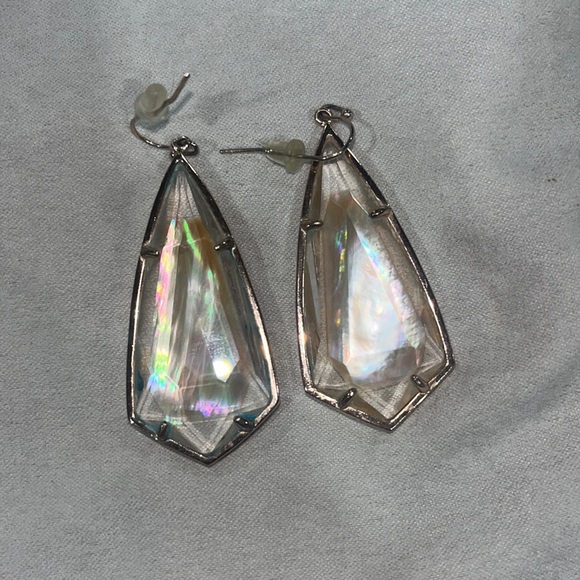 Kendra Scott earrings - Picture 1 of 2